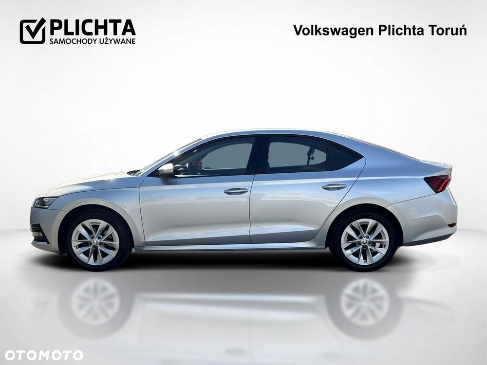 Skoda Octavia 1.5 TSI ACT Ambition - 5