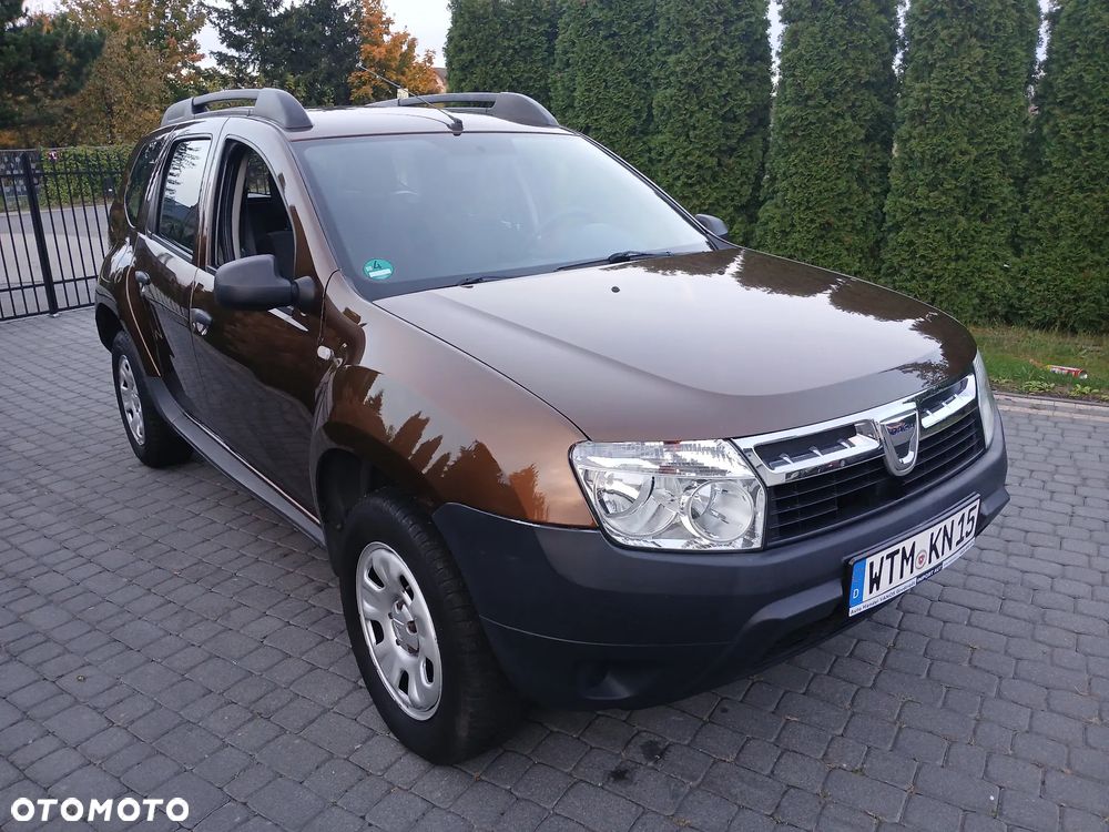 Dacia Duster 1.6 16V 4x2 Ice - 11