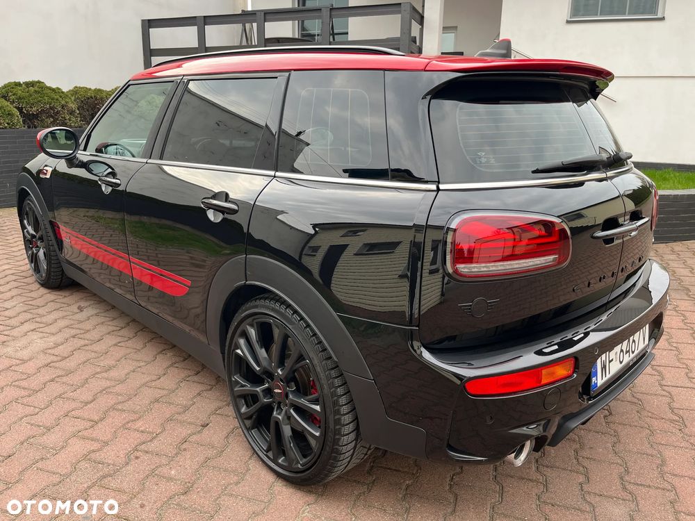 MINI John Cooper Works ALL4 sport - 7