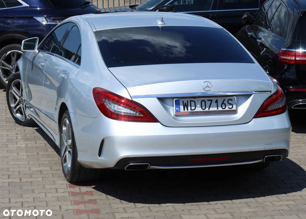 Mercedes-Benz CLS 400 4Matic 7G-TRONIC Final Edition - 33