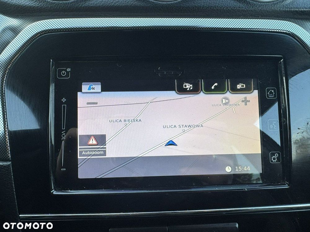 Suzuki Vitara 1.4 T Boosterjet S 4WD - 20