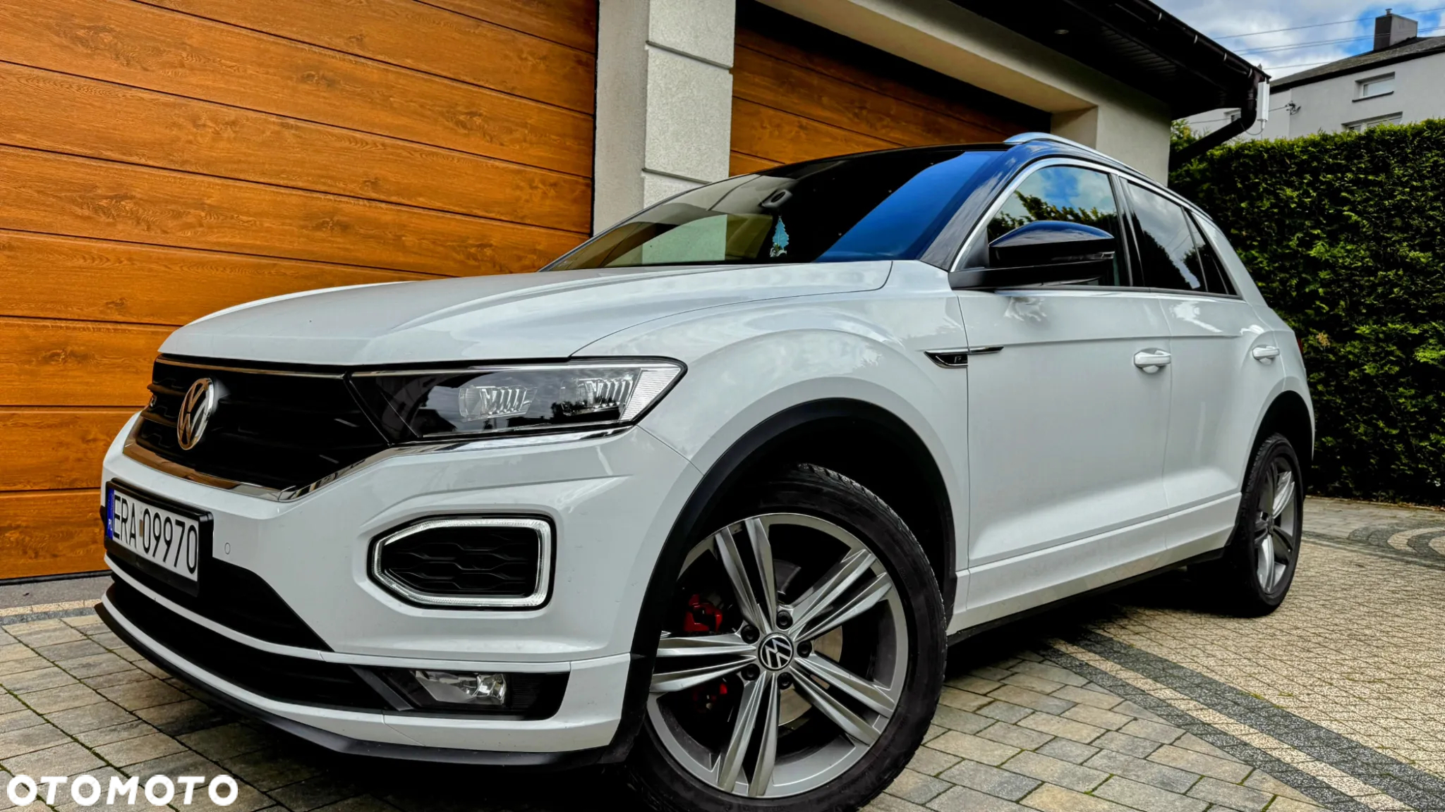 Volkswagen T-Roc 1.5 TSI ACT Premium DSG - 2