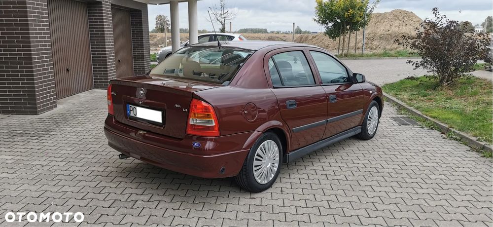 Opel Astra II 1.4 Start - 21