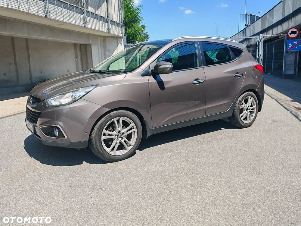 Hyundai ix35 2.0 CRDi Premium - 1