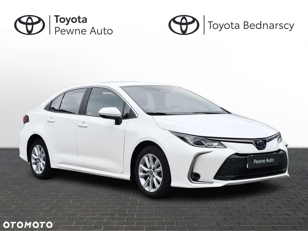 Toyota Corolla 1.8 Hybrid Comfort - 7