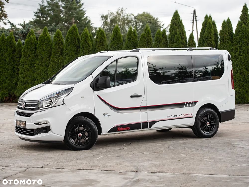 Fiat Talento L1H1 Family - 5
