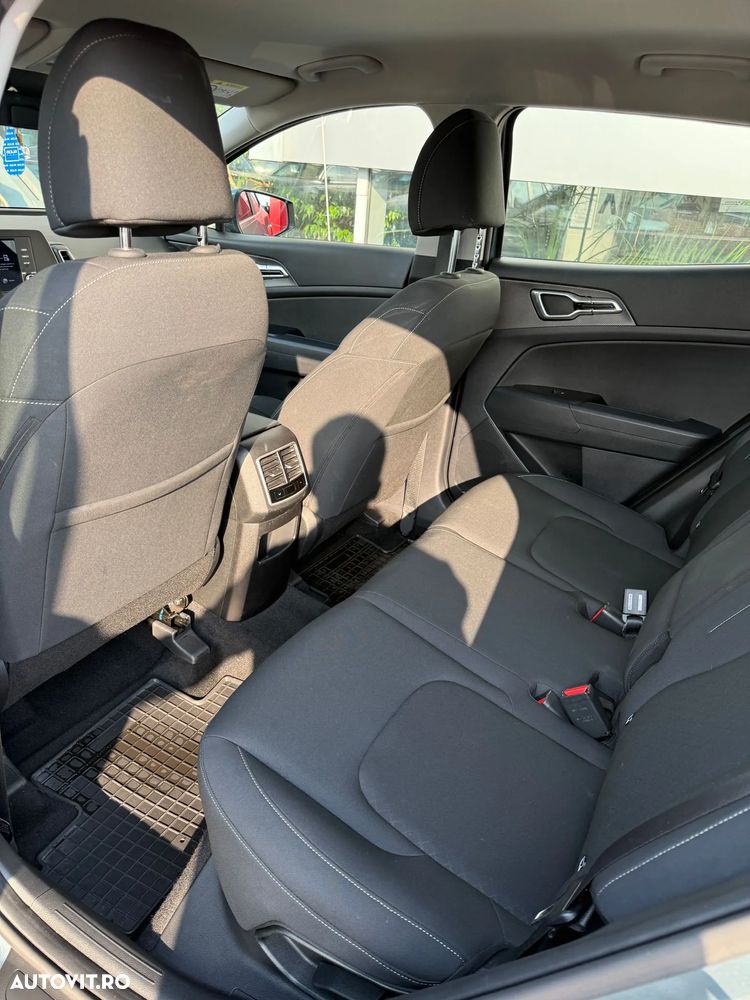 Kia Sportage - 6