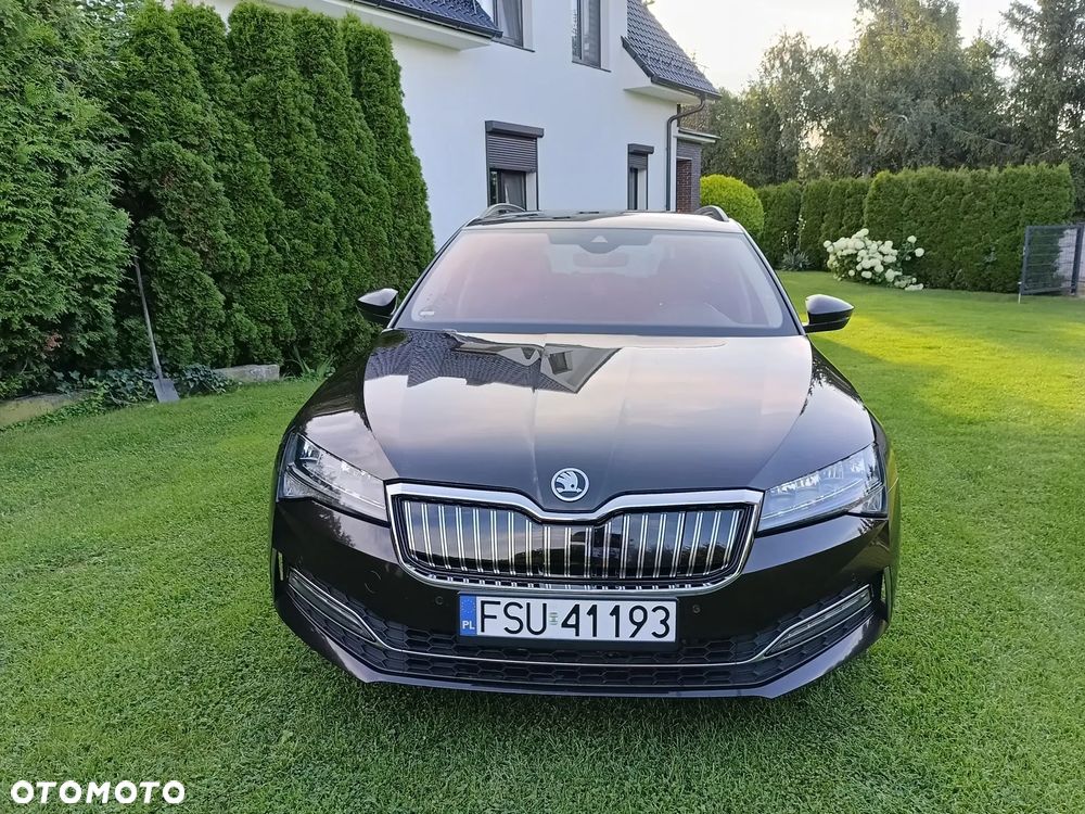 Skoda Superb 1.4 TSI Plug-In Hybrid Sportline DSG - 16