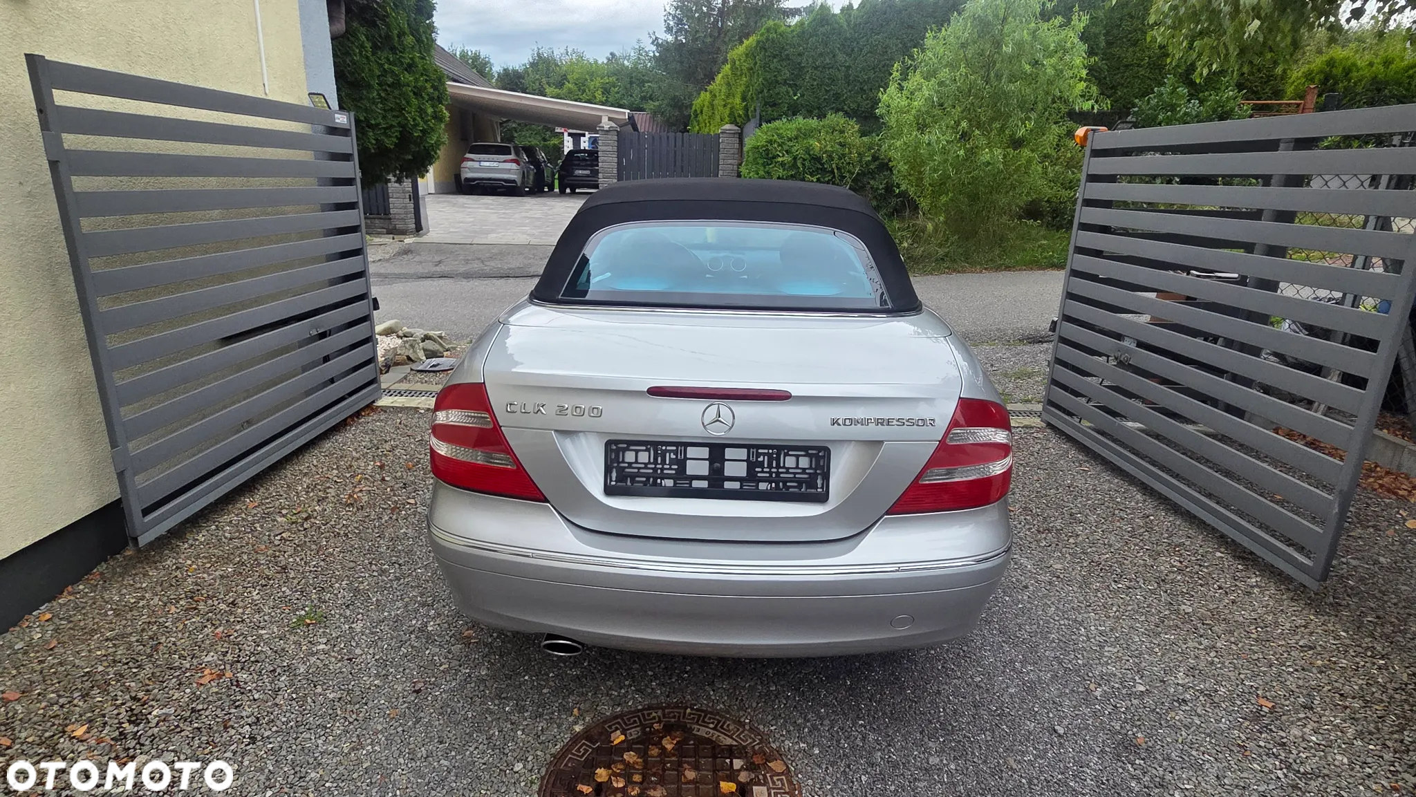 Mercedes-Benz CLK Cabrio 200 Kompressor Avantgarde - 13