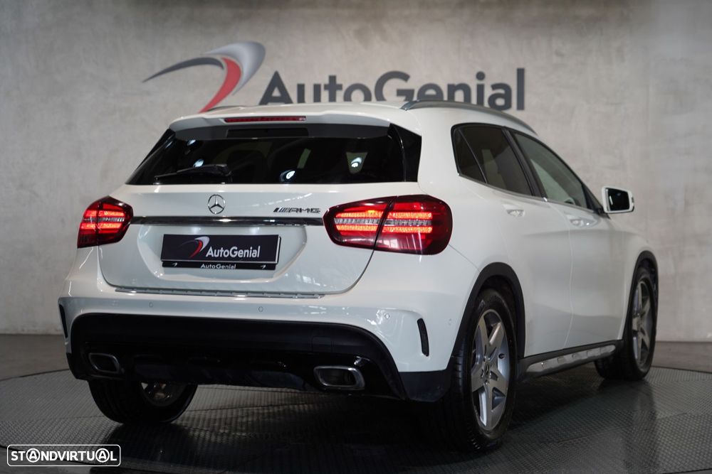 Mercedes-Benz GLA 180 CDI AMG Line - 2