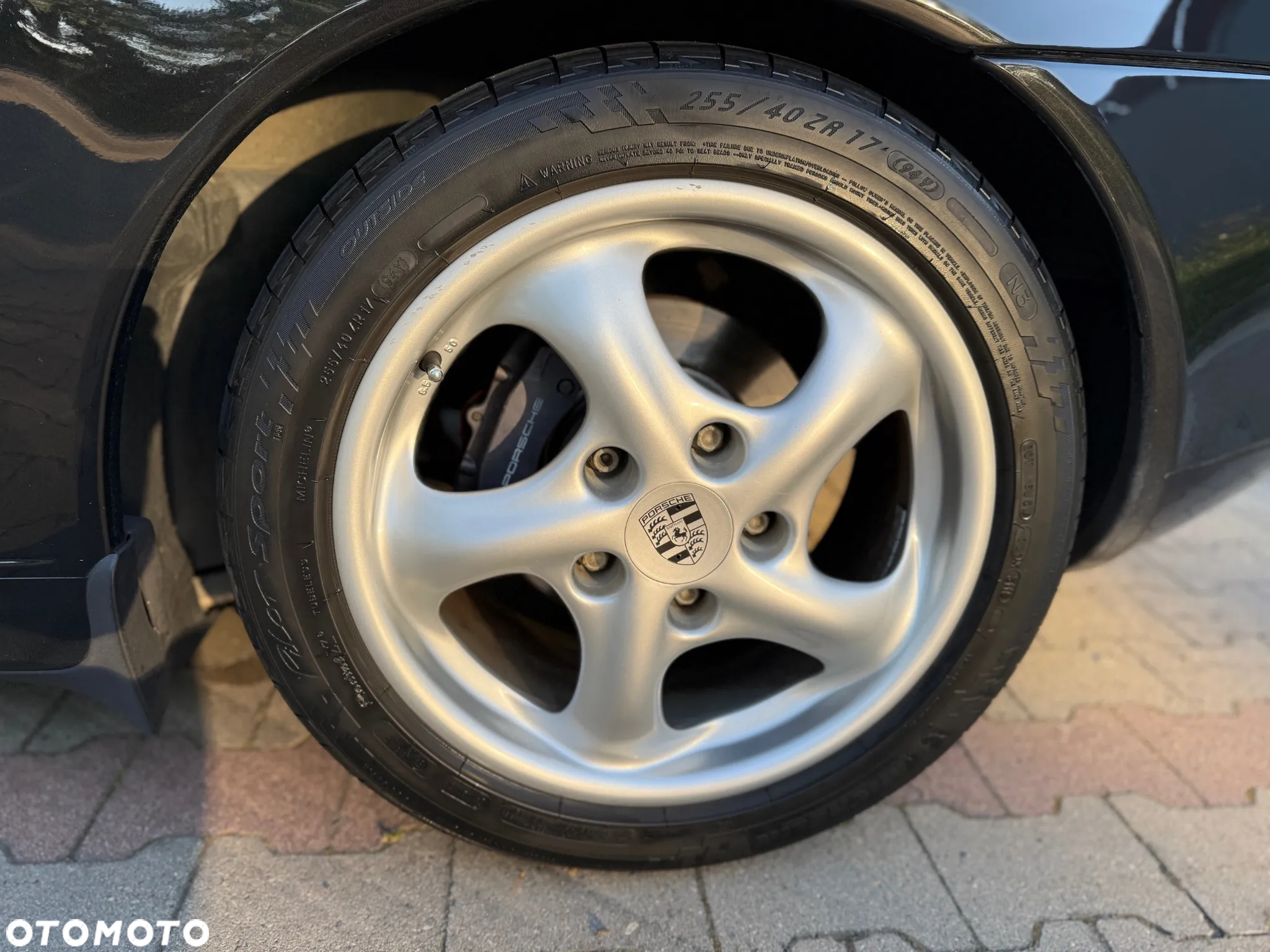 Porsche Boxster 2.7 - 26