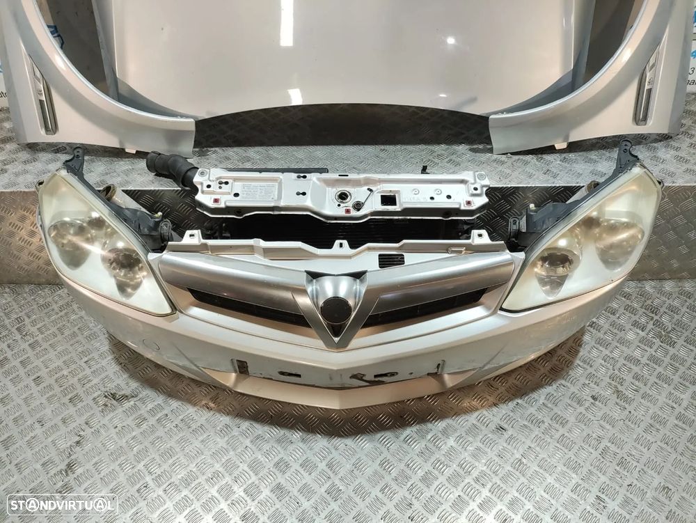 Frente Completa Opel Tigra B TwinTop Cabrio Diesel - 4