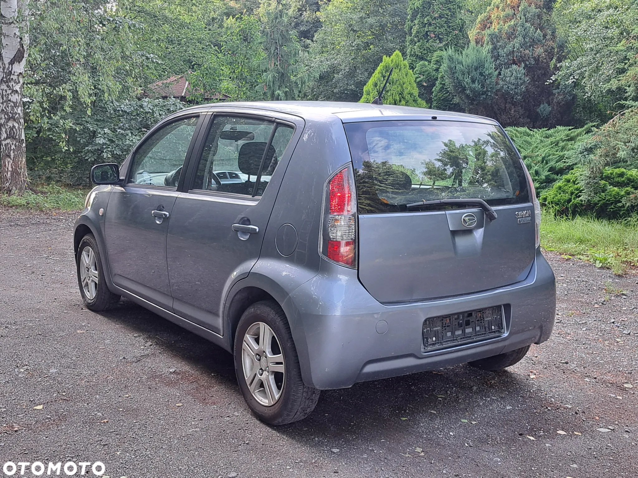 Daihatsu Sirion 1.3 CooLine - 3