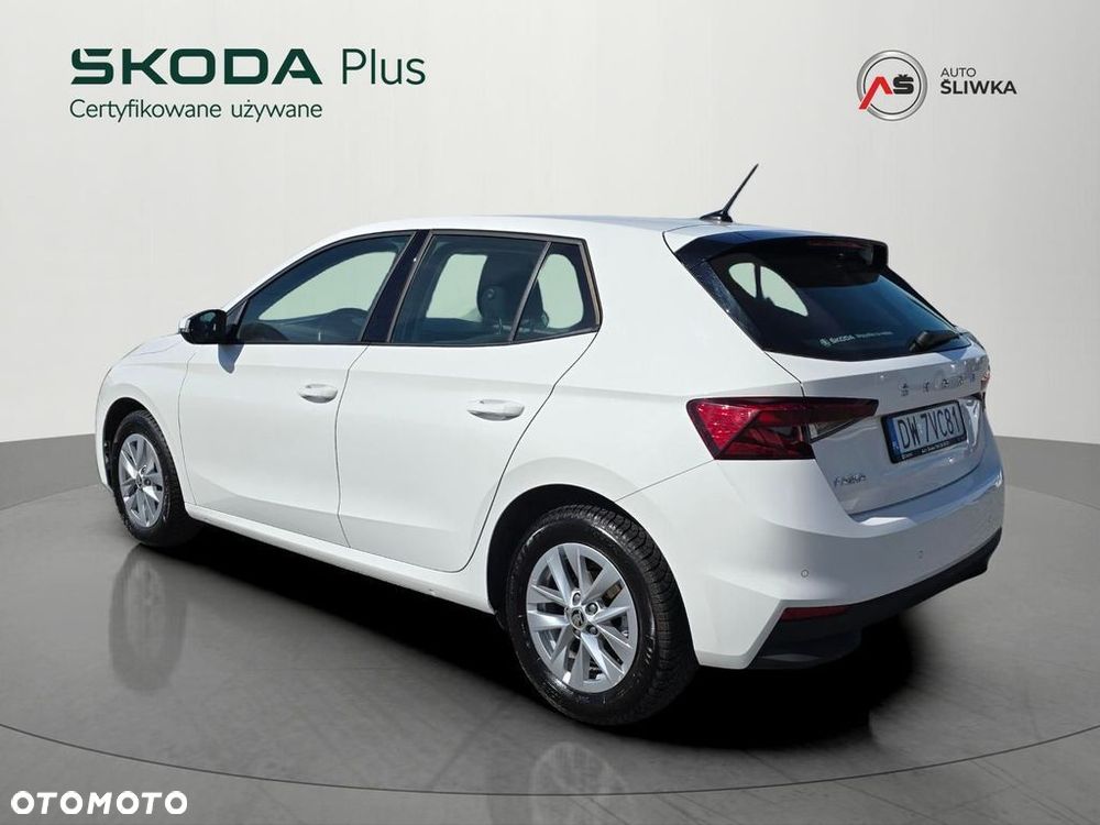 Skoda Fabia 1.0 TSI Ambition - 7