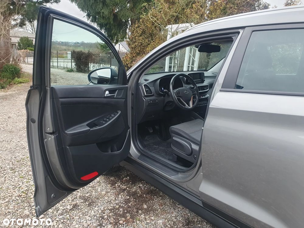 Hyundai Tucson 1.6 GDI BlueDrive Comfort 2WD - 4
