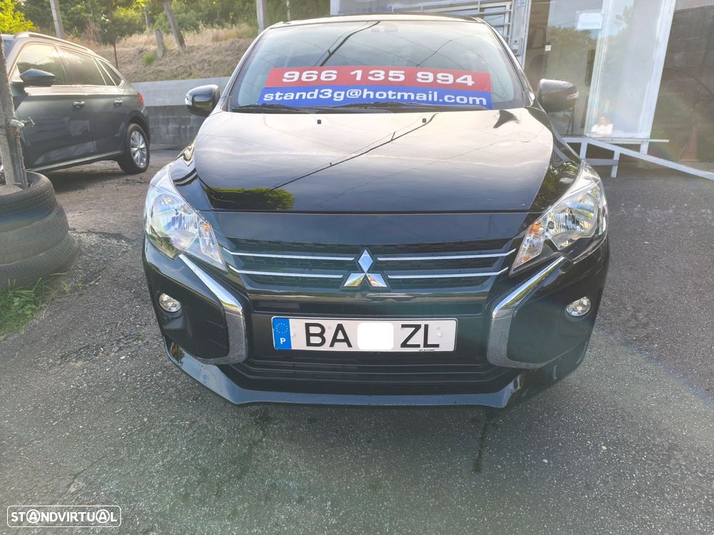 Mitsubishi Space Star 1.2 Connect Edition - 2