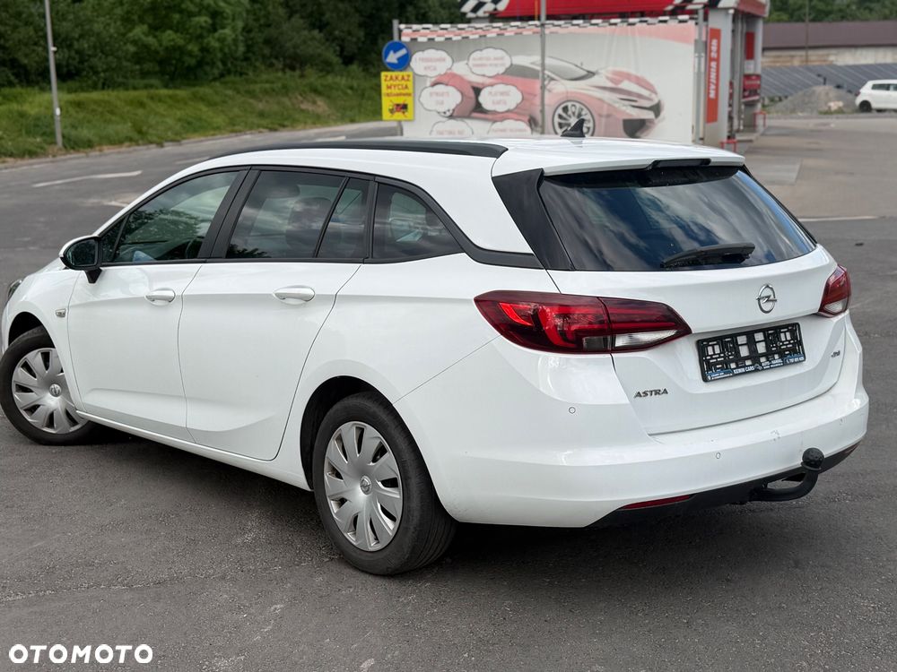 Opel Astra 1.6 D (CDTI) Start/Stop Business - 4