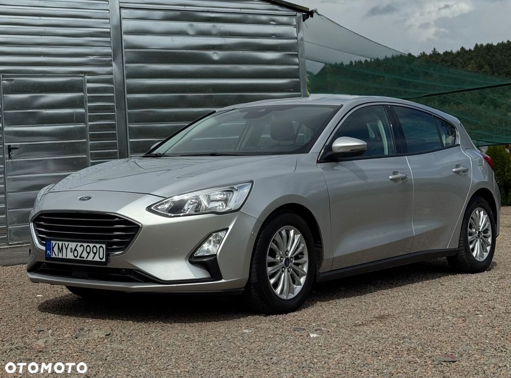 Ford Focus 1.0 EcoBoost Active Business - 26