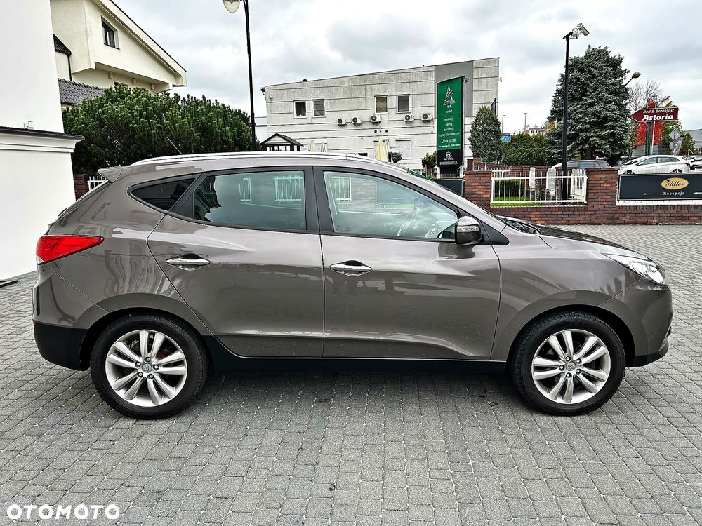 Hyundai ix35 2.0 Premium 2WD - 8
