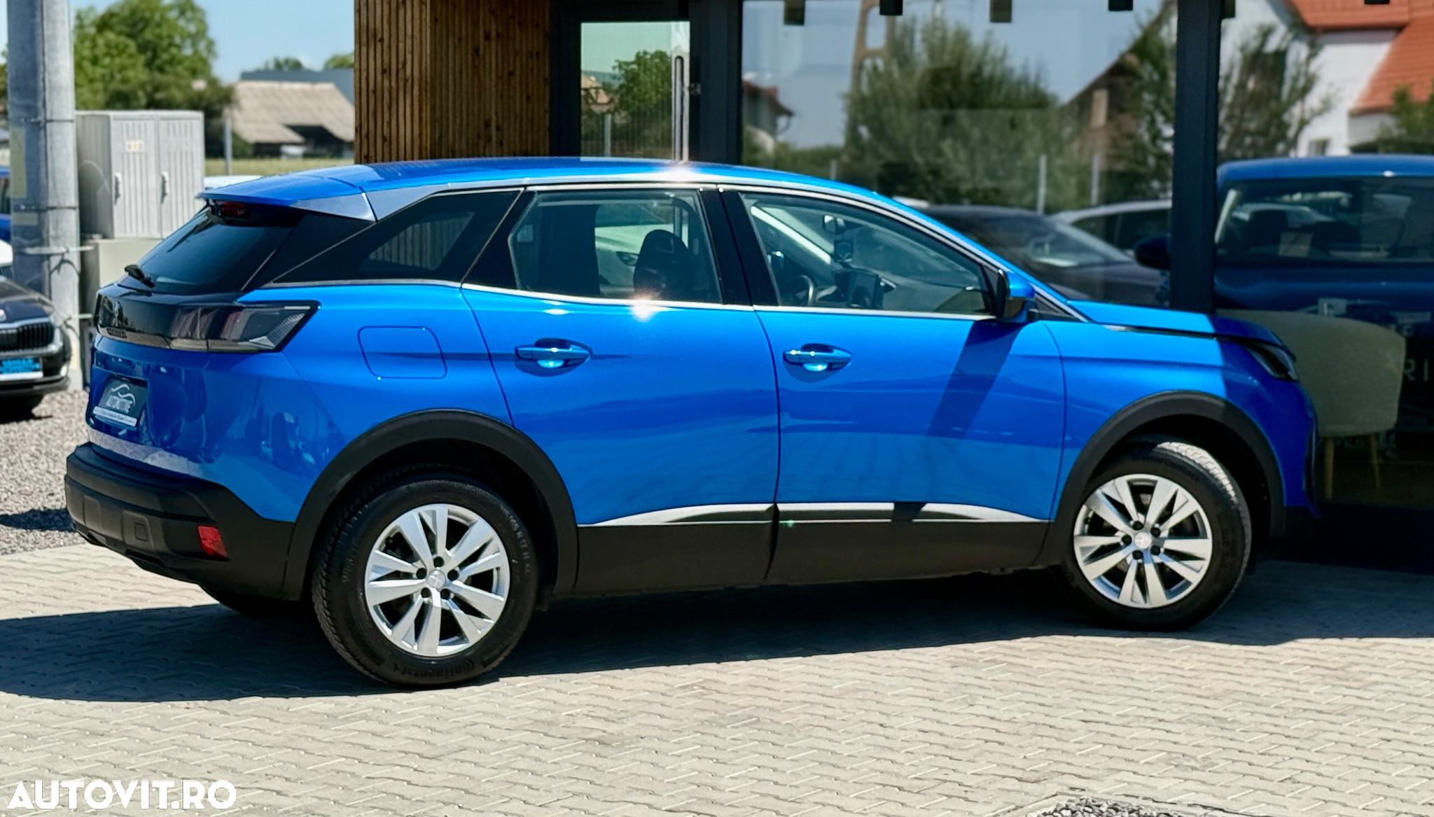 Peugeot 3008 PureTech 130 Stop & Start GPF EAT8 Allure Pack - 14