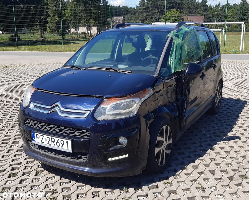 Citroën C3 Picasso 1.6 HDi Attraction - 1