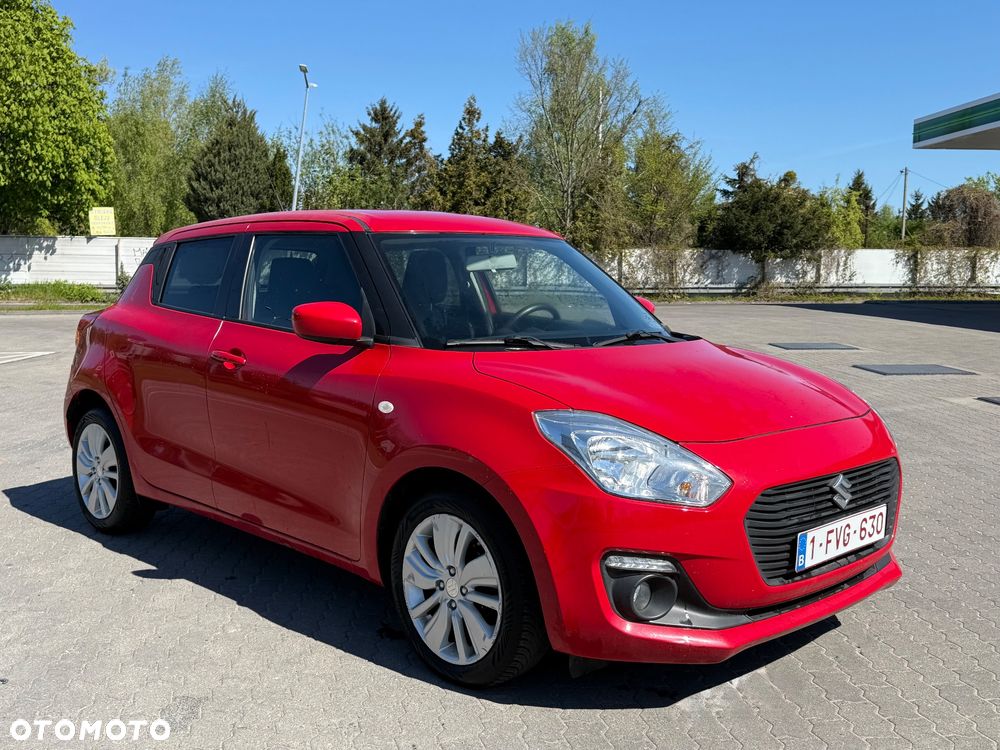 Suzuki Swift - 3