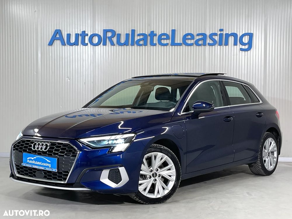 Audi A3 Sportback 40 S tronic design - 2