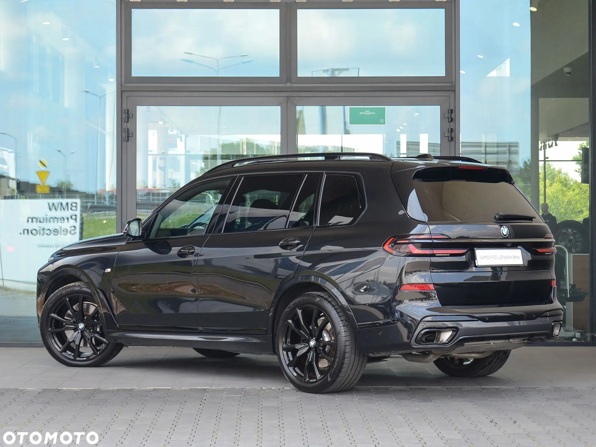 BMW X7 - 8