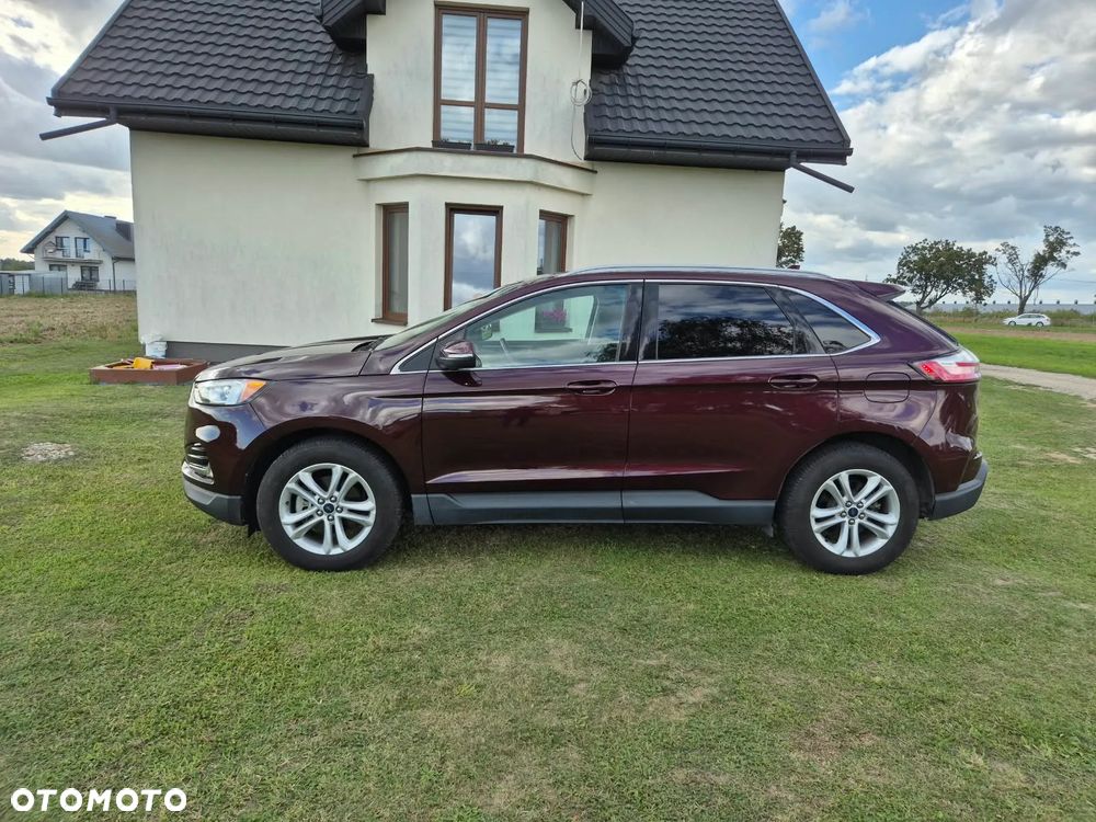 Ford Edge 2020 photo 5