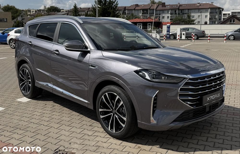 Jetour X70 Plus - 8