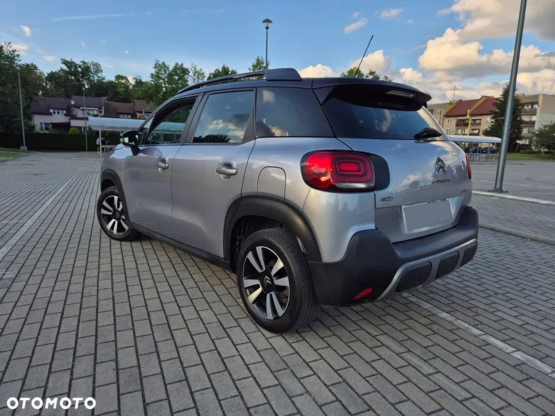 Citroën C3 Aircross 1.2 PureTech Feel Pack S&S - 4