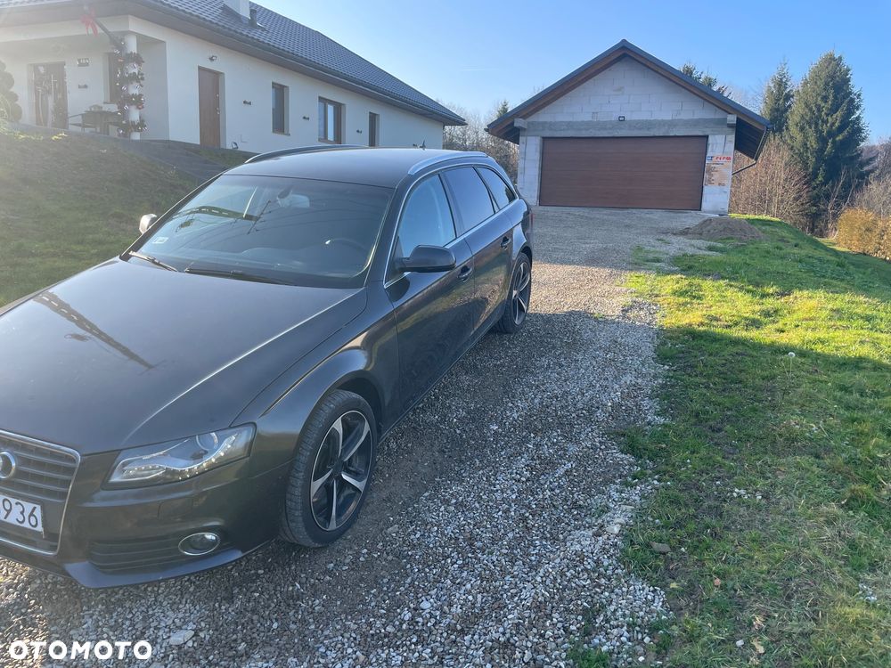 Audi A4 Avant 2.0 TDI - 4