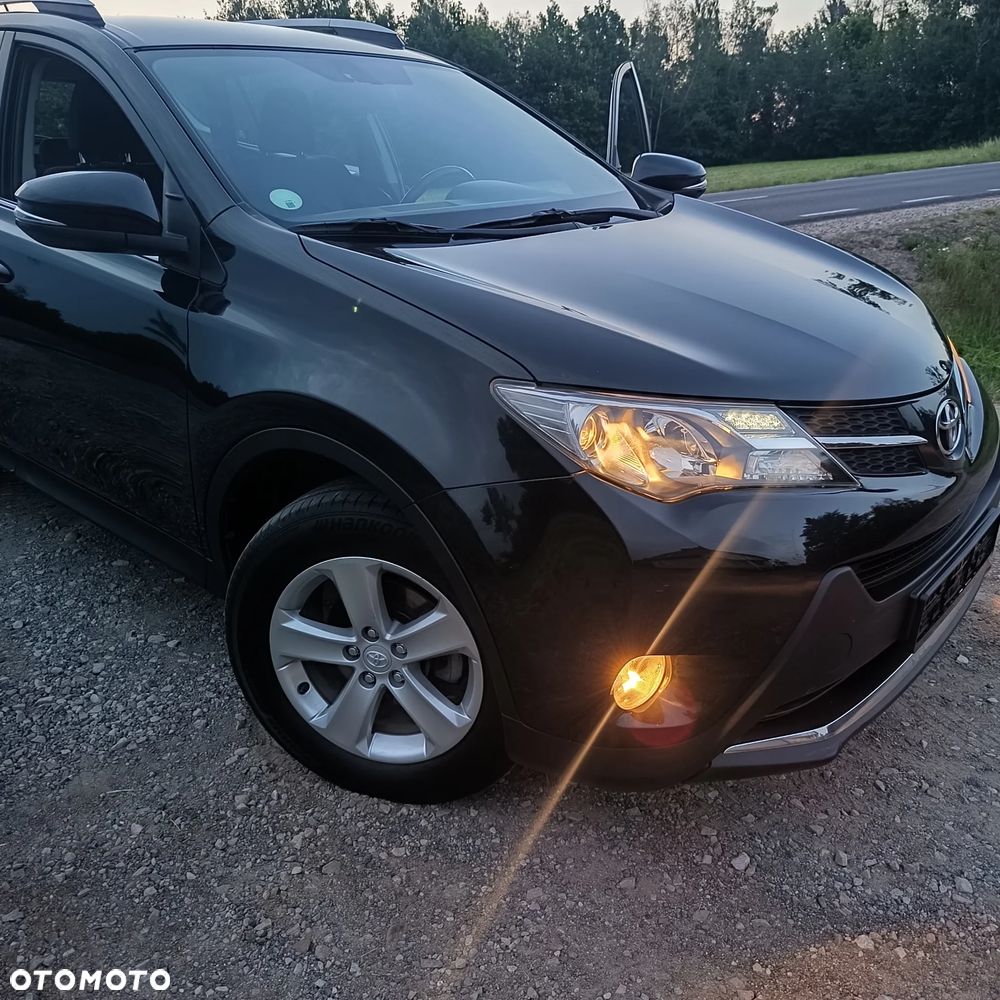 Toyota RAV4 2.0 D-4D Active - 40