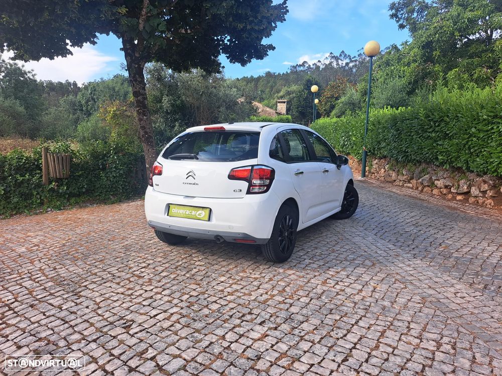 Citroën C3 1.4 e-HDi Air.Exclusive CMP - 33