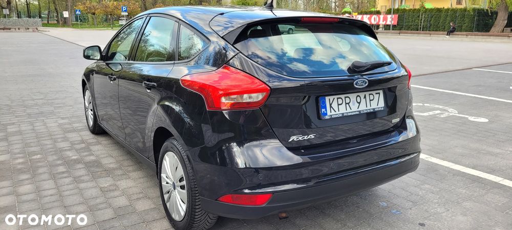 Ford Focus - 5