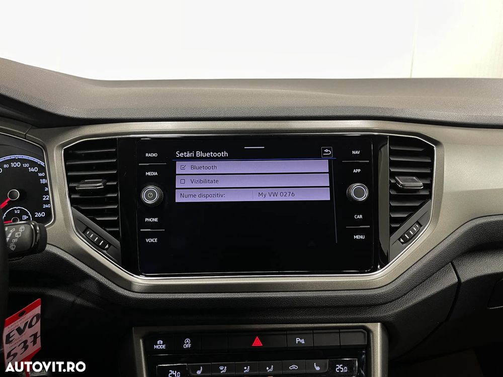 Volkswagen T-Roc 2.0 TDI DSG Design - 17