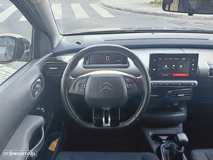 Citroën C4 Cactus 1.5 BlueHDi Feel Pack - 19