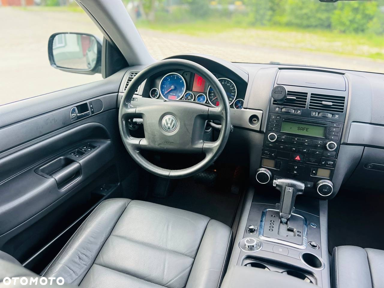 Volkswagen Touareg 2.5 R5 TDI DPF Perfect Tiptr - 21