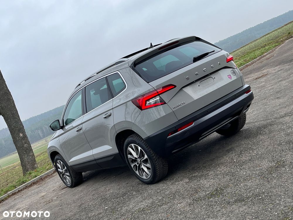 Skoda Karoq 2.0 TDI SCR Clever - 9