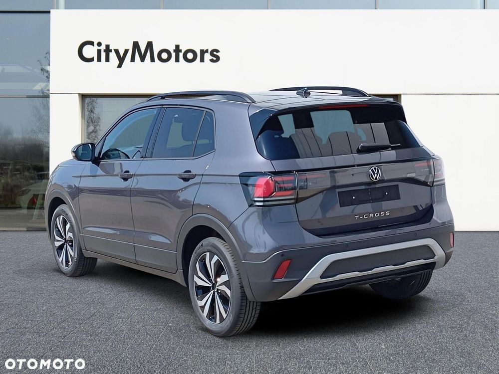 Volkswagen T-Cross - 3