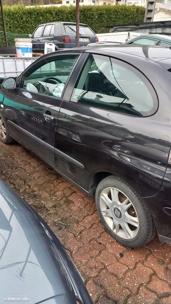SEAT Ibiza 1.4 TDI Sport - 14