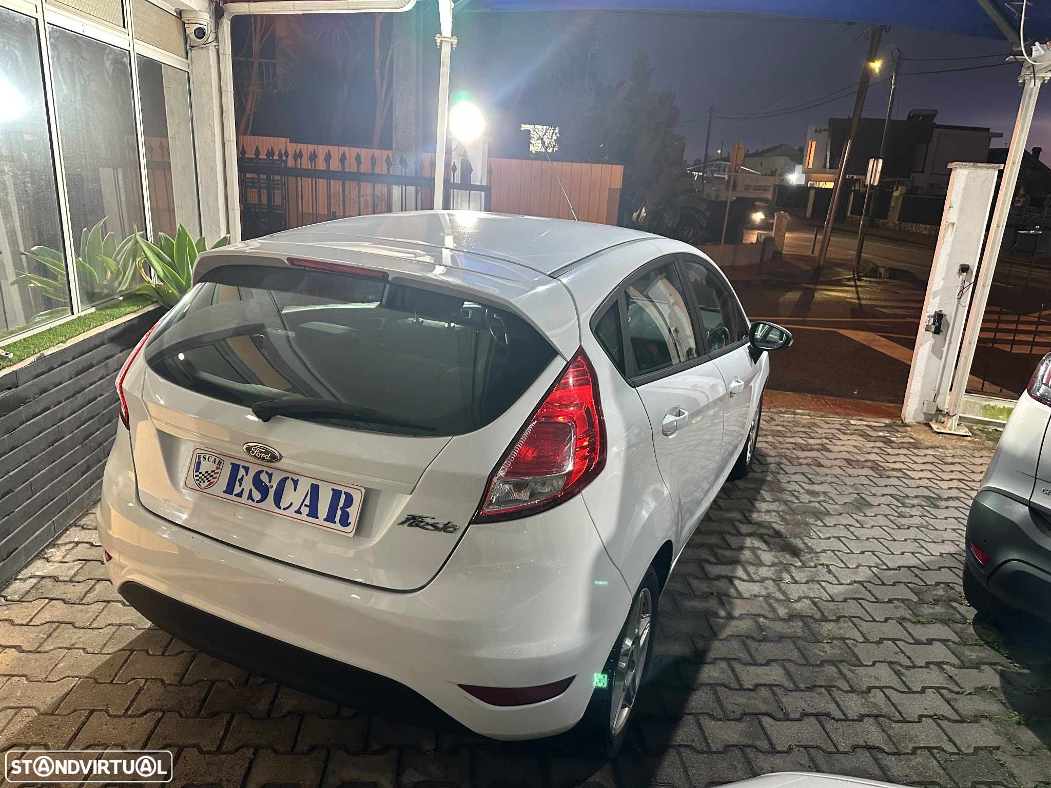 Ford Fiesta 1.5 TDCi Active+ - 7