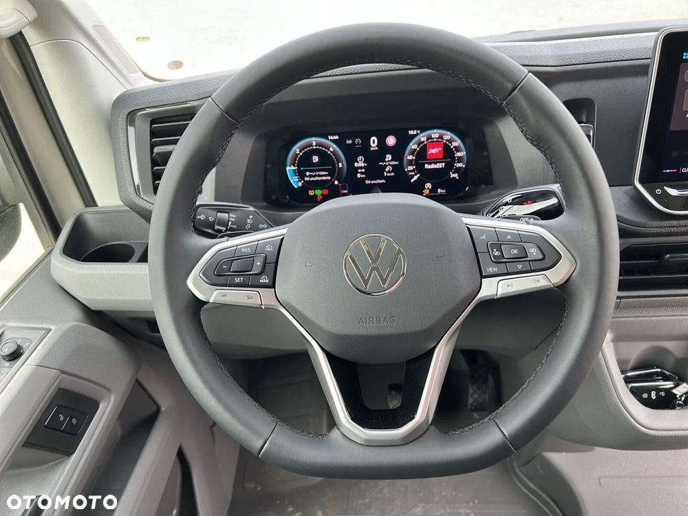 Volkswagen Crafter Volkswagen Crafter 35 Furgon AUTOMAT/L3H3, 2.0TDI 177KM, r.o. 3640 - 18