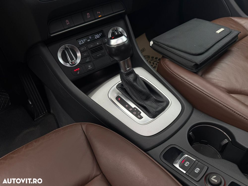 Audi Q3 2.0 TDI Quattro S tronic - 24