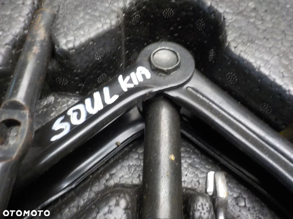 KIA SOUL I STEROPIAN LEWAREK ŚRUBOKRĘT ZESTAW NAPRAWCZY - 3