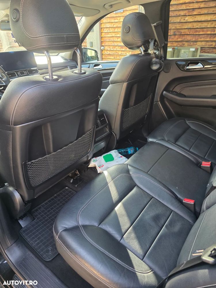 Mercedes-Benz ML - 7