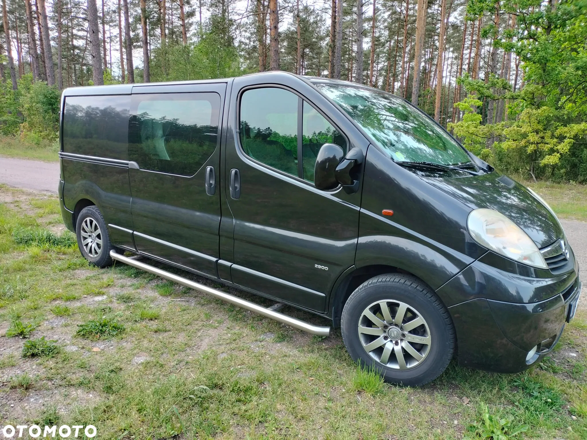 Opel vivaro - 9