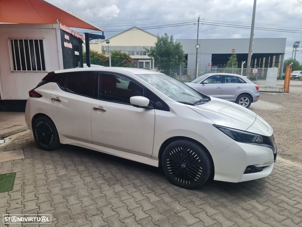 Nissan Leaf N-Connecta Full Led - 7