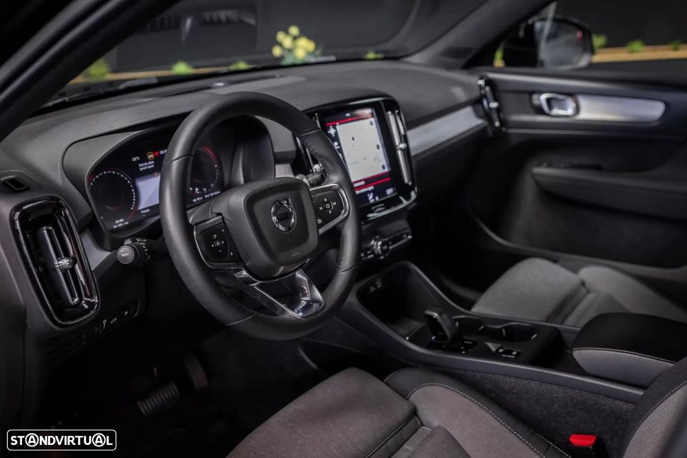 Volvo XC 40 1.5 T4 PHEV Core - 13