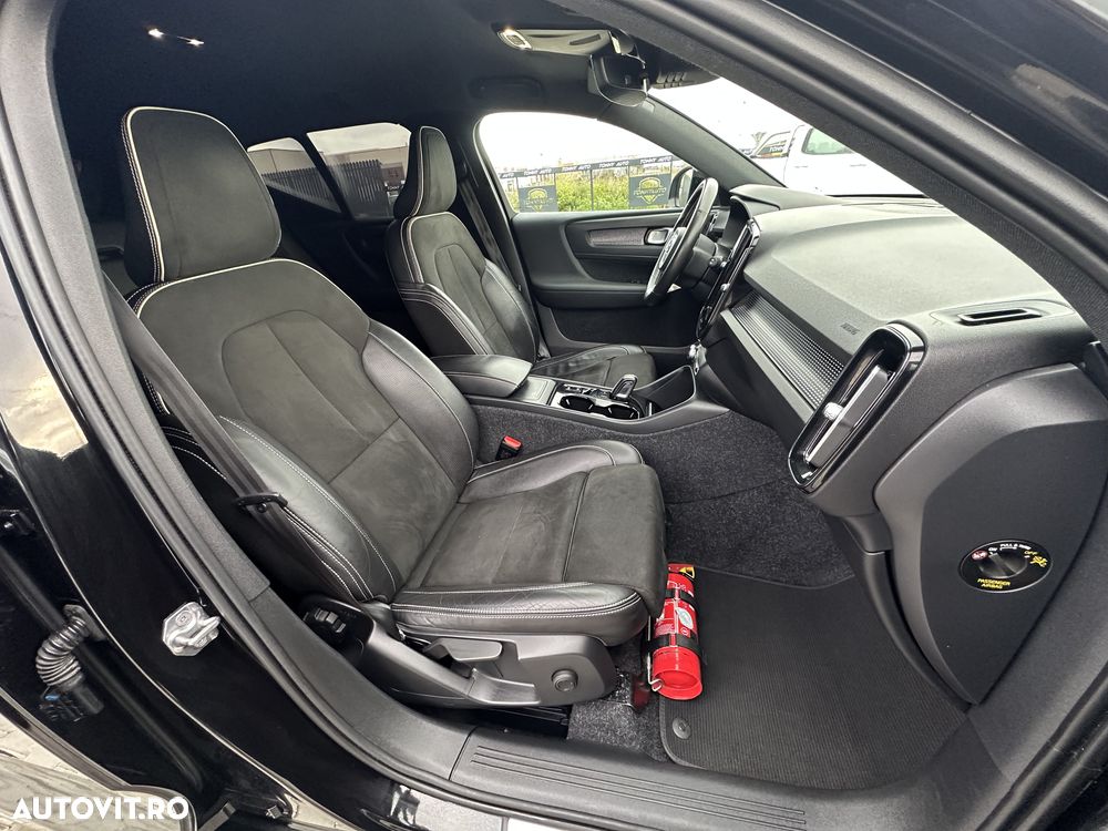 Volvo XC 40 D3 R-Design - 25